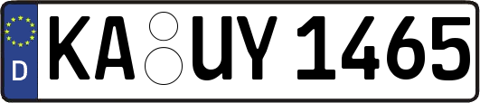 KA-UY1465