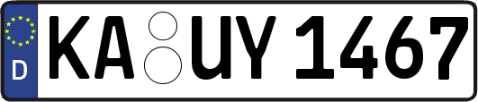 KA-UY1467