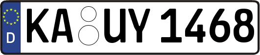 KA-UY1468
