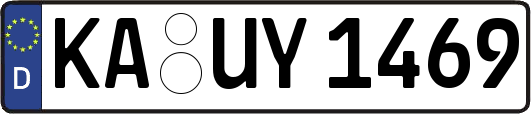 KA-UY1469