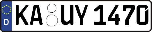 KA-UY1470