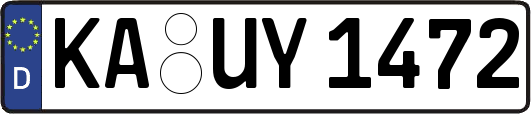 KA-UY1472