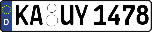 KA-UY1478