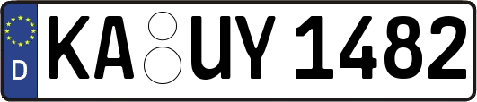 KA-UY1482