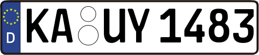 KA-UY1483