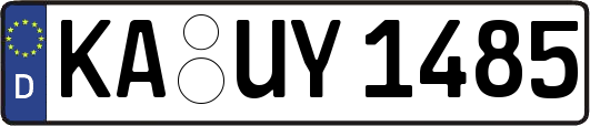 KA-UY1485