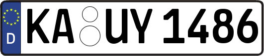 KA-UY1486