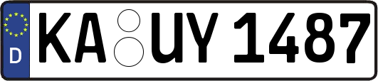 KA-UY1487
