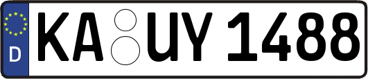 KA-UY1488