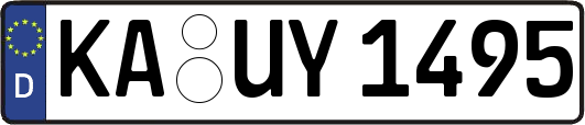 KA-UY1495