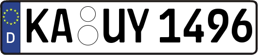 KA-UY1496