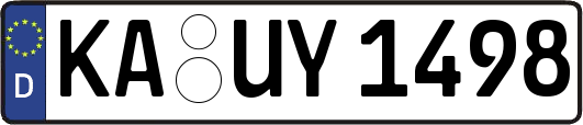 KA-UY1498