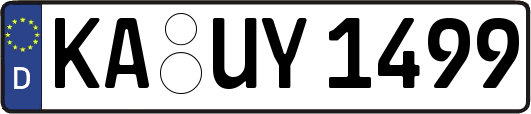 KA-UY1499