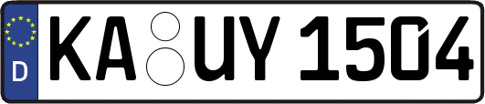 KA-UY1504