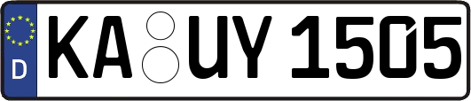 KA-UY1505