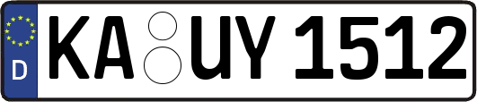KA-UY1512