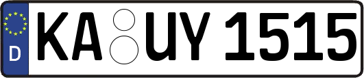 KA-UY1515