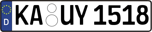 KA-UY1518