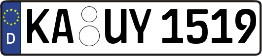 KA-UY1519
