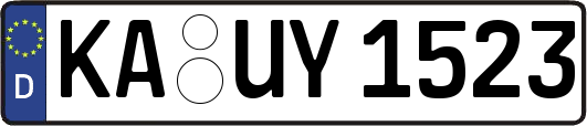 KA-UY1523