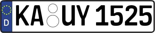 KA-UY1525
