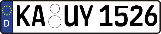 KA-UY1526