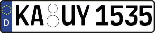 KA-UY1535