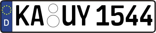 KA-UY1544