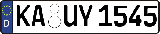 KA-UY1545