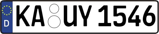 KA-UY1546