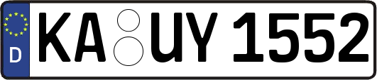 KA-UY1552