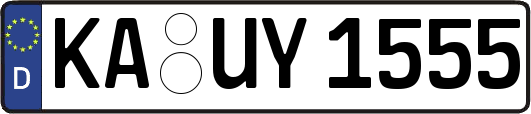 KA-UY1555