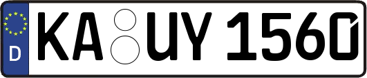 KA-UY1560