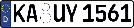 KA-UY1561