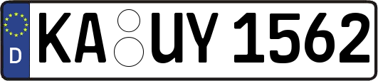 KA-UY1562