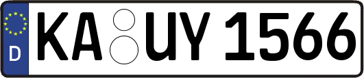 KA-UY1566