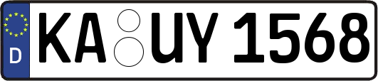 KA-UY1568