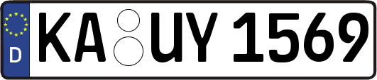 KA-UY1569