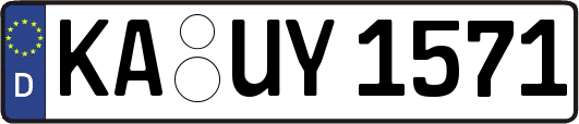 KA-UY1571
