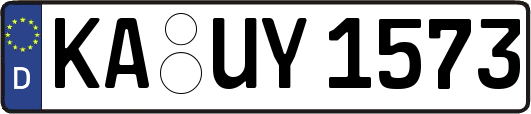 KA-UY1573