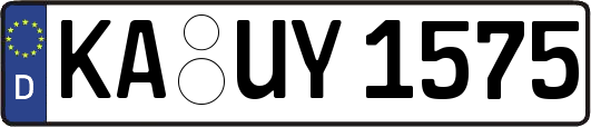 KA-UY1575