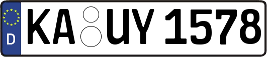 KA-UY1578