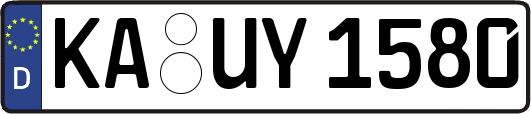 KA-UY1580