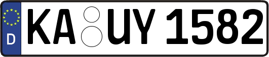 KA-UY1582