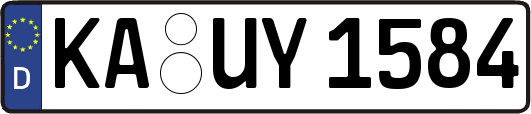 KA-UY1584
