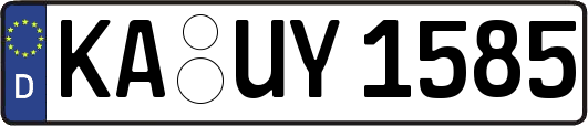 KA-UY1585