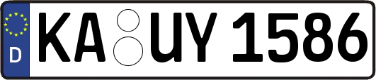 KA-UY1586