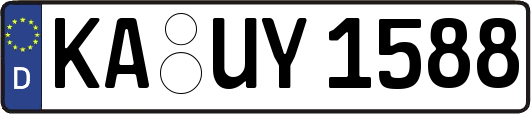 KA-UY1588