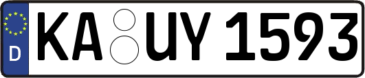 KA-UY1593