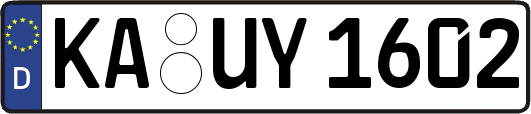 KA-UY1602